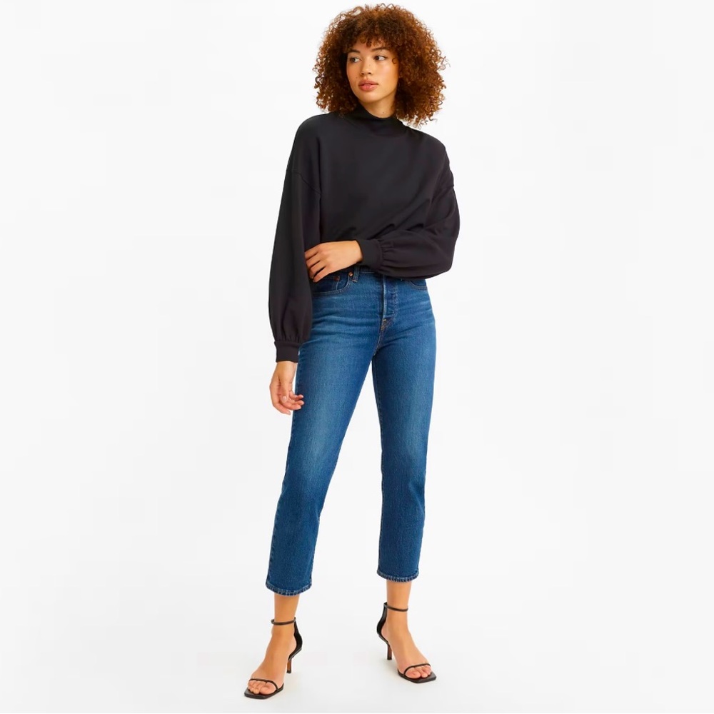 Levi’s Wedgie Straight Fit Women’s Jeans
